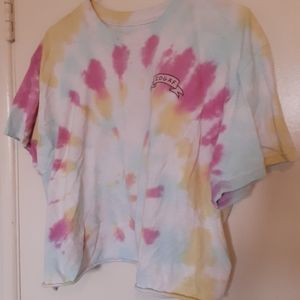 IDGAF crop top 🤗💖